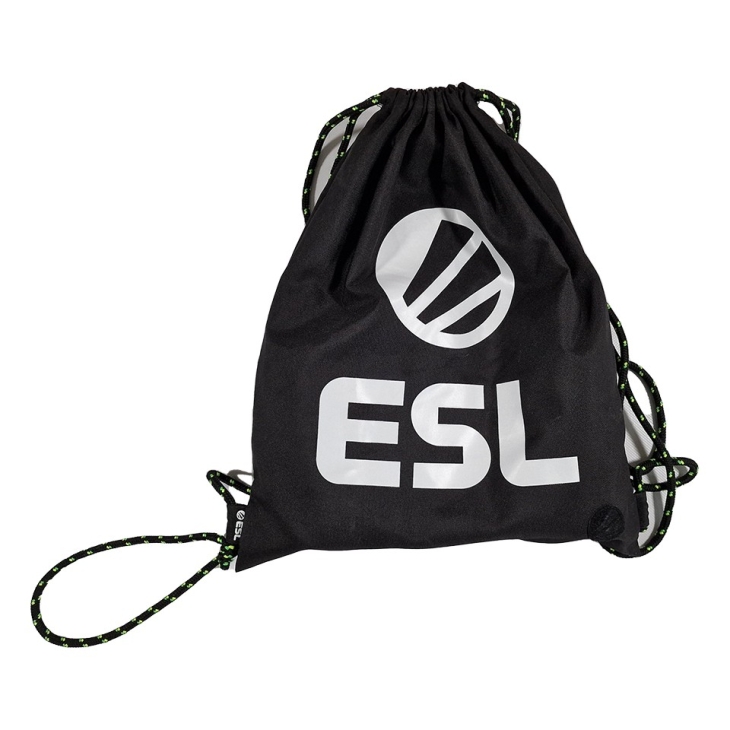 Beutel „ESL“, schwarz