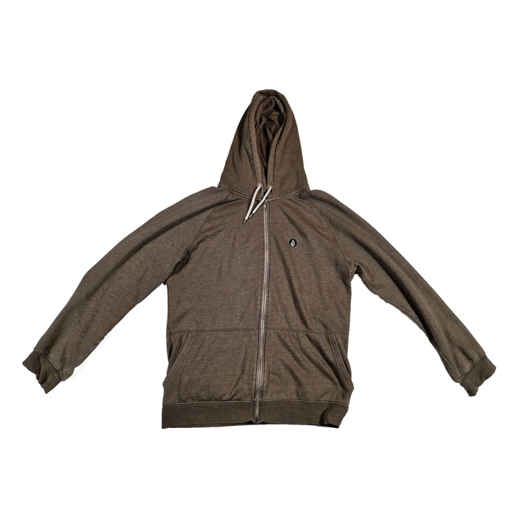 Hoodie „Volcom“, beige