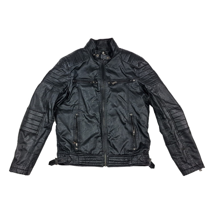 Jacke „Bluedeise Fashion“, schwarz