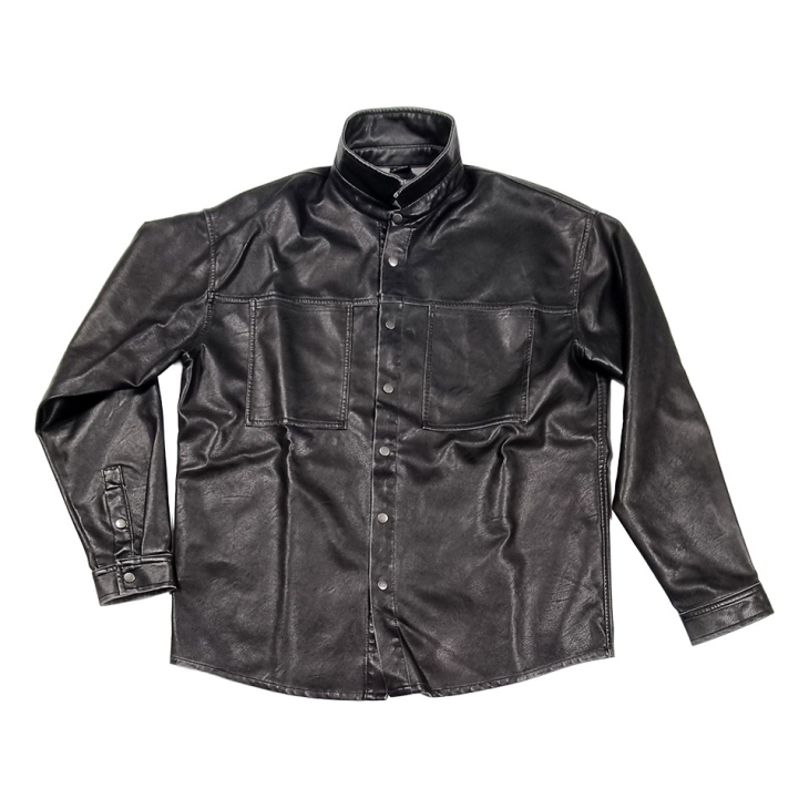 Jacke „FSBN“, schwarz
