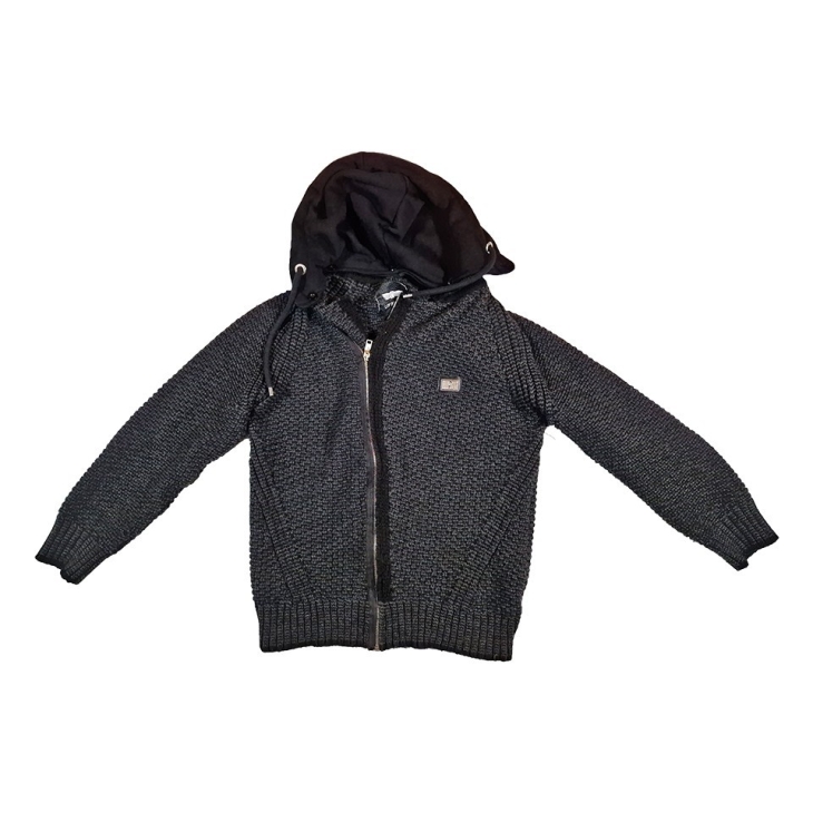 Jacke „Leif Nelson“, schwarz
