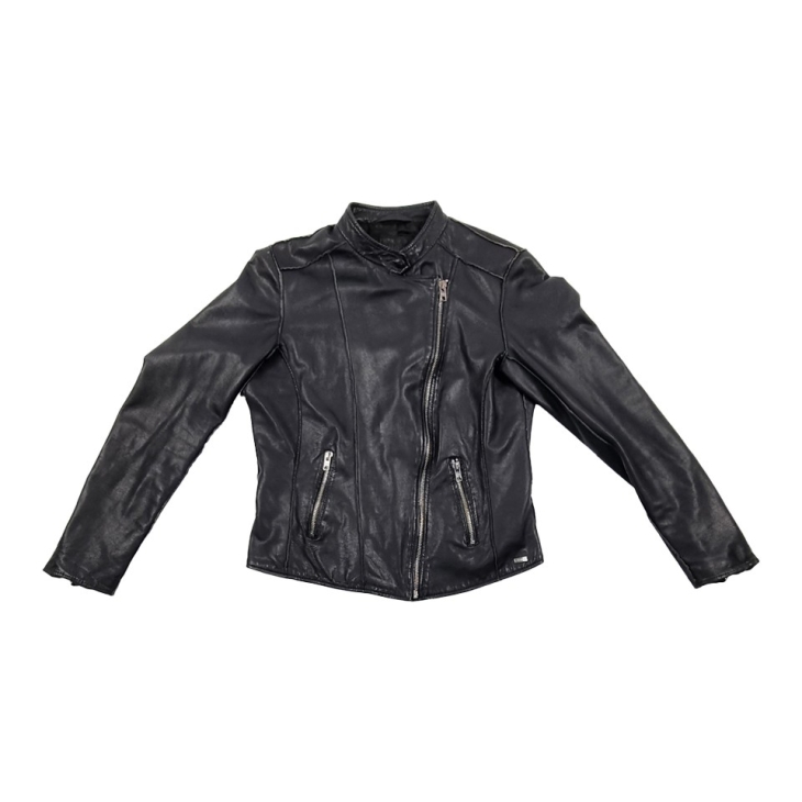Jacke „Tigha“, schwarz