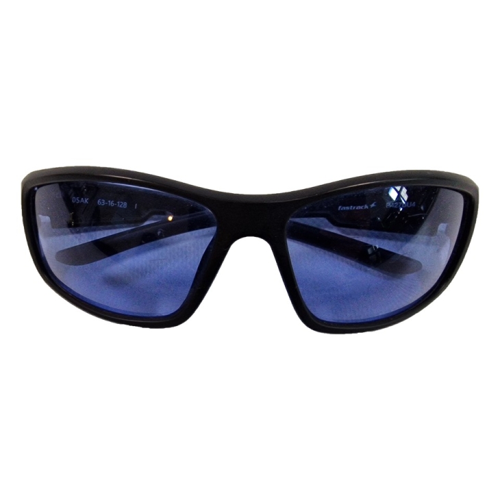Sonnenbrille, schwarz