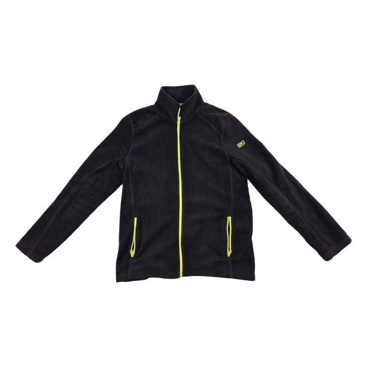 Trainingsjacke „Crivit“, schwarz