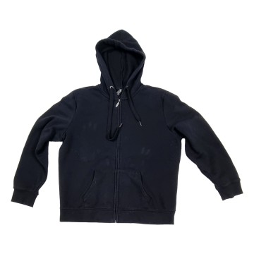 Hoodie, "Colours of the World", schwarz