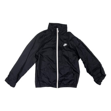 Trainingsjacke "Nike", schwarz
