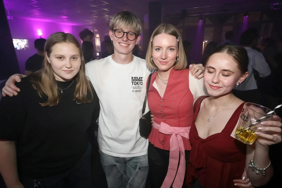 Volksfest Nights 28.07.2026, Foto 3