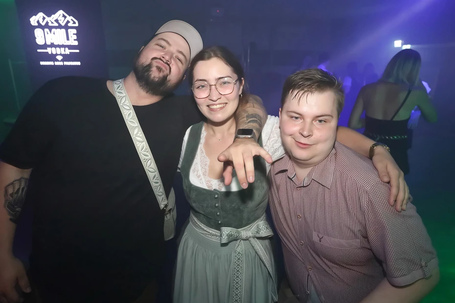 Volksfest Nights 31.07.2026, Foto 2