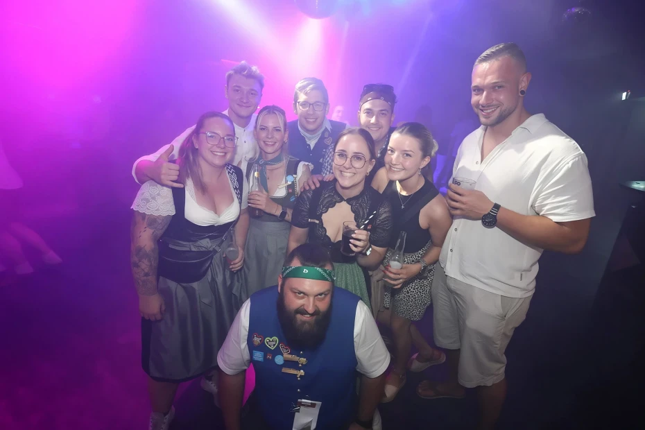 Volksfest Nights 31.07.2026, Foto 6