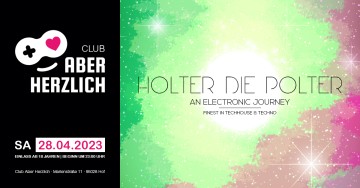 Holter Die Polter – Finest in TechHouse & Techno