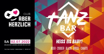 Tanzbar – Heiß Eis Baby – Sommer-Edition – 90er, 2000er, Black, House, Charts
